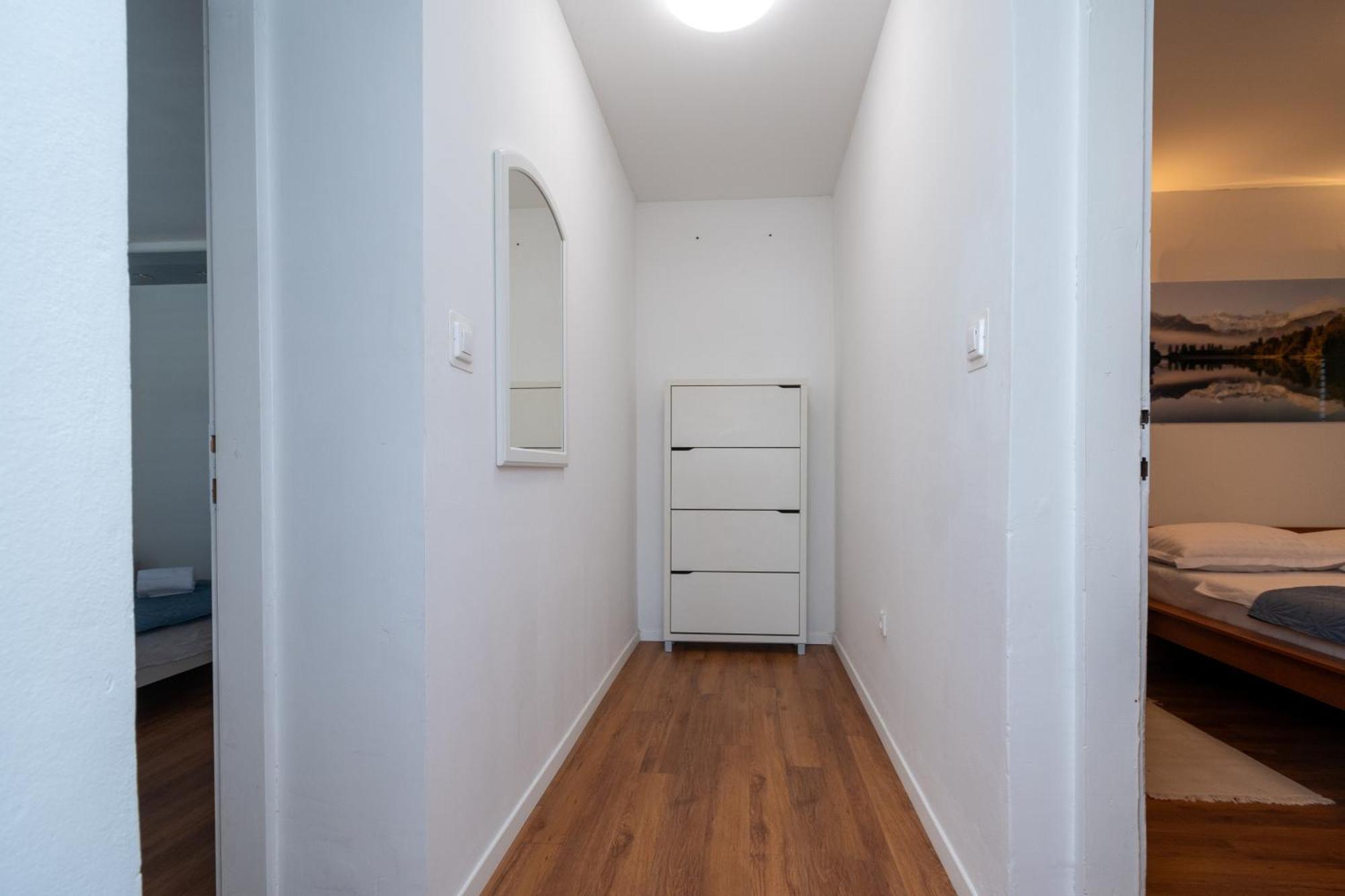 Apartment Dalmatino โพเซดารเย ภายนอก รูปภาพ