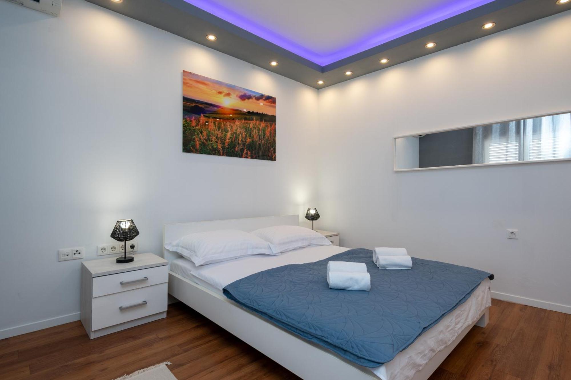 Apartment Dalmatino โพเซดารเย ภายนอก รูปภาพ