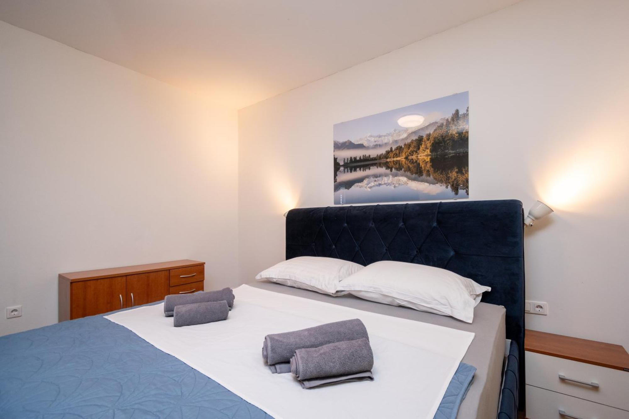 Apartment Dalmatino โพเซดารเย ภายนอก รูปภาพ